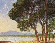 Claude Monet The Beach of Juan-Les-Pins China oil painting reproduction